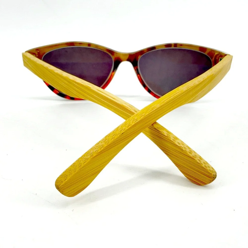 Blue Planet Lucia Sun Sunglasses Womens Cream Tortoise +1.50